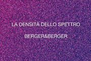 La densità dello Spettro Berger&Berger 2013
