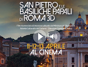 San Pietro e le Basiliche Papali di Roma 3D