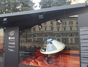 Exomars piazza del popolo 2016