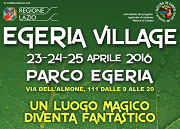 Egeria Village 2016