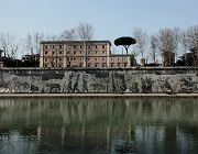 Triumphs and Laments William Kentridge Tevere 2016