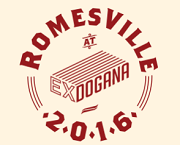 Romesville Festival Vintage 2016