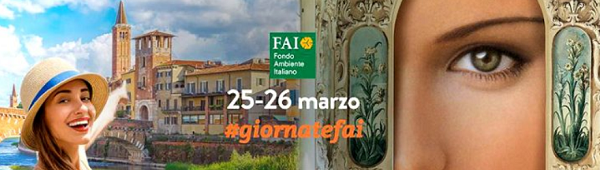 Giornate Fai di primavera 2017 Roma