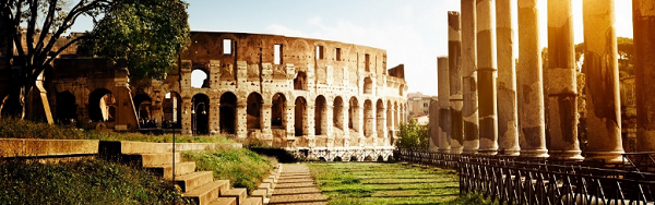 Aperti al pubblico IV e V livello Colosseo 2017