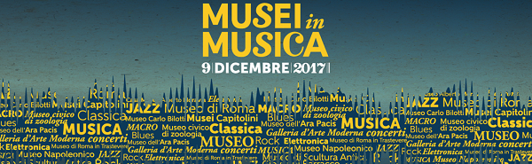 Musei in Musica 2017