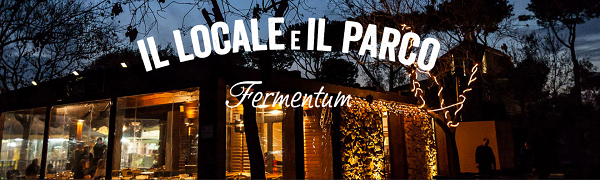 Pizzeria Fermentum Parco degli Acquedotti