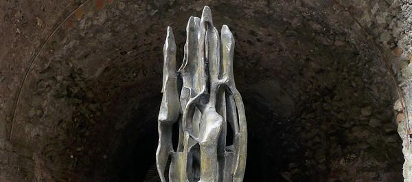 Temporalità e Permanenza. Maria Lagunes Parco Appia Antica 2019