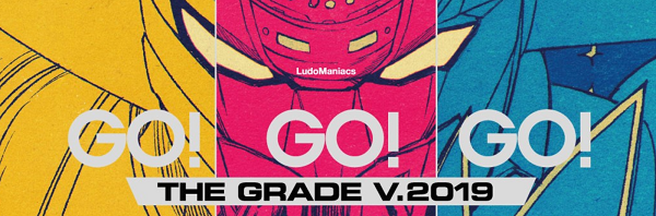 GOGOGO! The Grade 2019 Palazzo Merulana