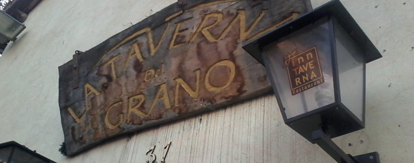 Taverna del Grano