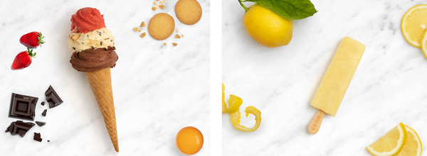 Grom gelateria via Tuscolana