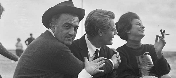 Fellini 100 anni. 2020