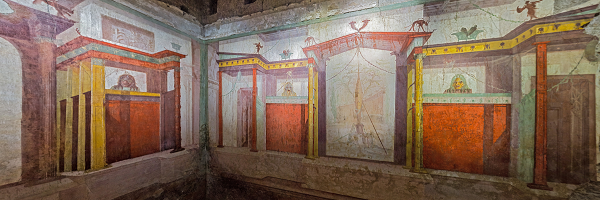 Tour virtuali a musei ed aree archeologiche di Roma