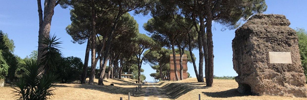 Riapertura Parco delle Tombe della via Latina