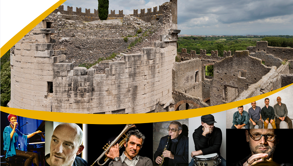 Dal Tramonto all'Appia Around Jazz 2020