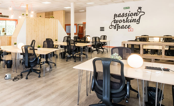 Coworking Roma Cinecittà Tuscolana San Giovanni