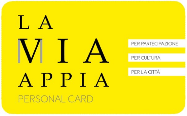 MIa Appia Card annuale