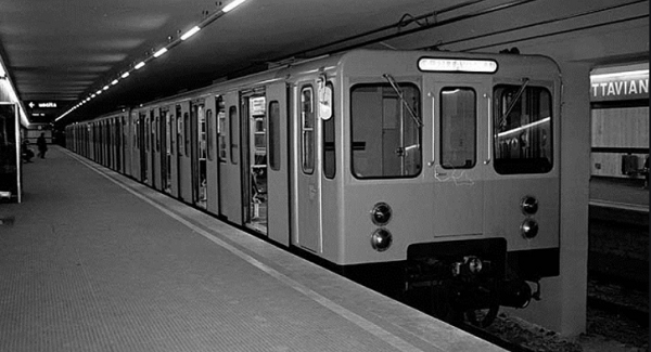 Metro A di Roma