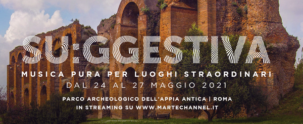 SUggestiva Parco Archologico dell'Appia Antica 2021