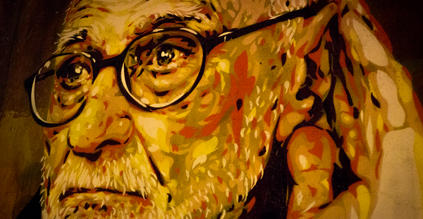 Le Pareti di Monicelli - Cinecittà si Mostra 2021