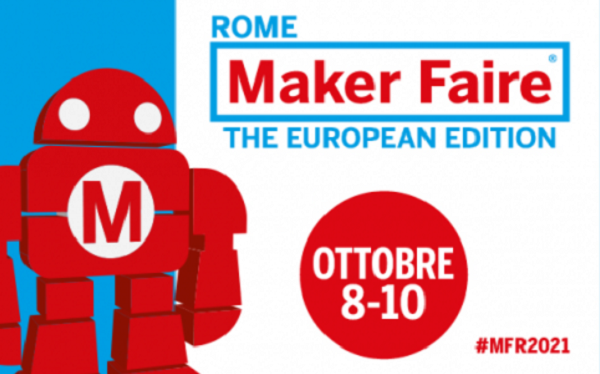 Maker Faire Rome 2021
