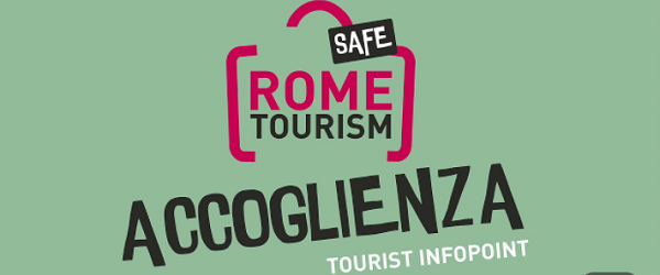 Tourist Infopoint Roma