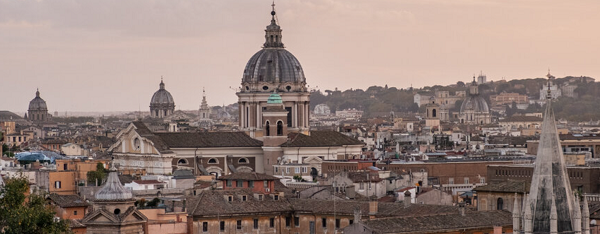 36 Hours in Rome New York Times 2023