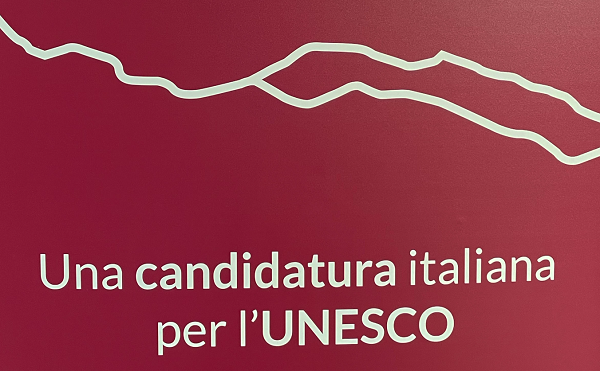 Candidatura Appia Antica Patrimonio dell'Umanità Unesco 2023