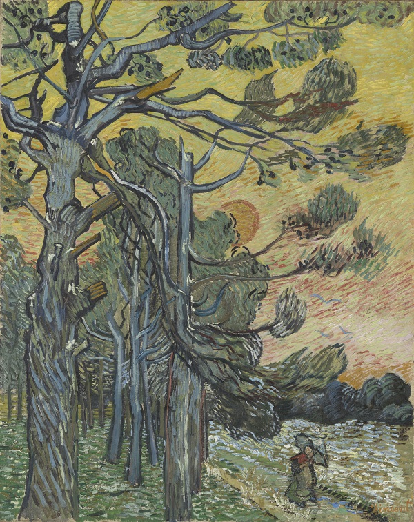 Van Gogh Palazzo Bonaparte 3