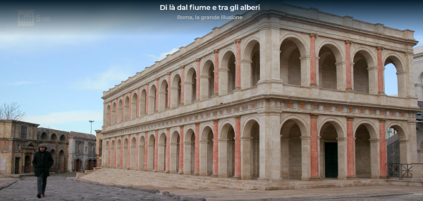 Roma, la grande Illusione - Di là dal fiume e tra gli alberi documentario