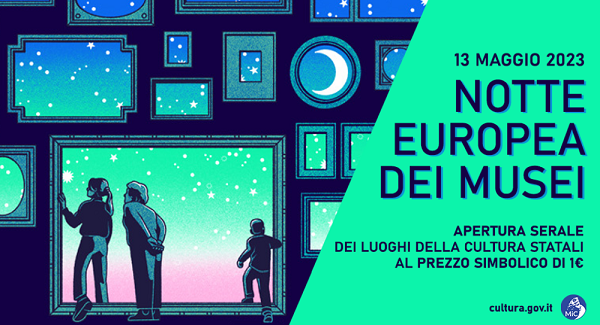 Notte dei Musei 2023 Roma