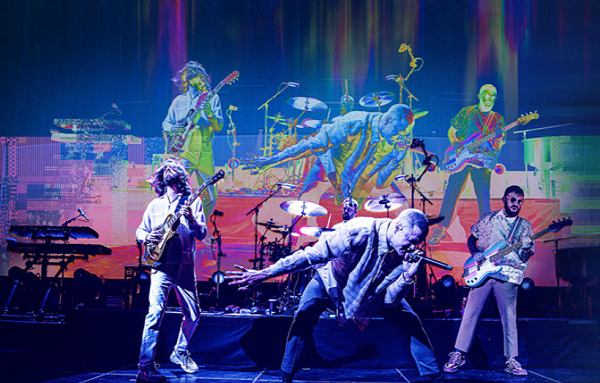 Rock in Roma 2023 Capannelle