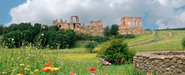 Visite guidate gratuite Parco dell'Appia Antica giugno 2023