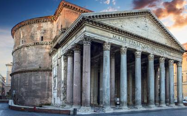 Pantheon a pagamento dal 1° luglio 2023