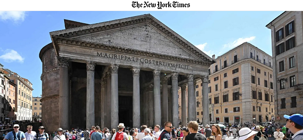Pantheon e Colosseo biglietti