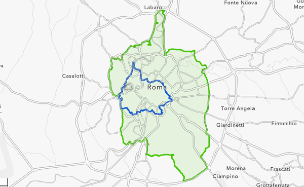 Proroga divieto circolazione veicoli inquinanti in fascia verde fino al 31 ottobre 2023