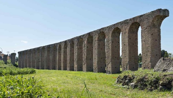 Parco dell'Appia Antica visite con guida gratuita settembre 2023