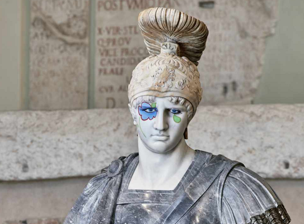 VITA DULCIS. Paura e desiderio nell'impero romano Palazzo delle Esposizioni 2023