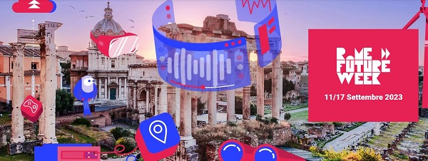Future Week Roma 2023
