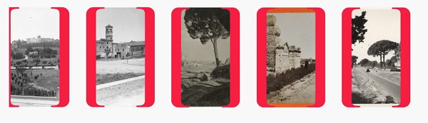 MuviAppia piattaforma digitale patrimonio Appia Antica 2023