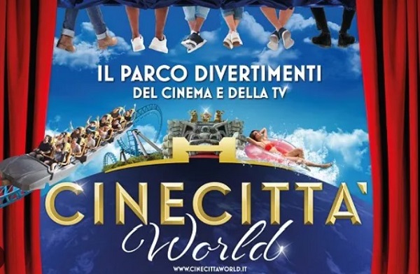 Differenza tra Cinecittà e Cinecittà World