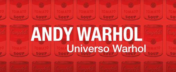Universo Warhol Museo Storico della Fanteria Roma 2023