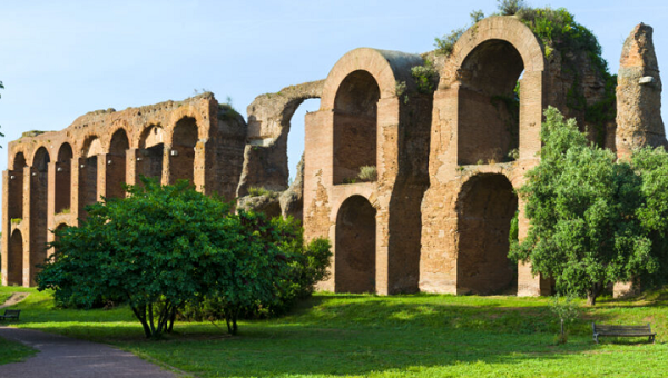 Visite con guida gratuita Parco dell'Appia Antica ottobre 2023