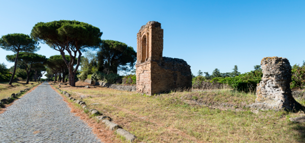 Parco Appia Antica visite guidate febbraio 2024