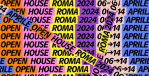 Open House Roma 2024 a Cinecittà e Appia Antica