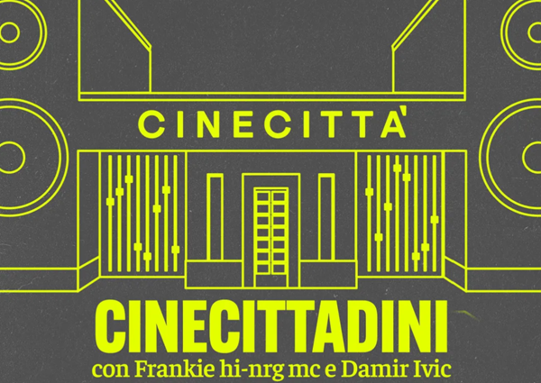 Cinecittà terza puntata del podcast Cinecittadini