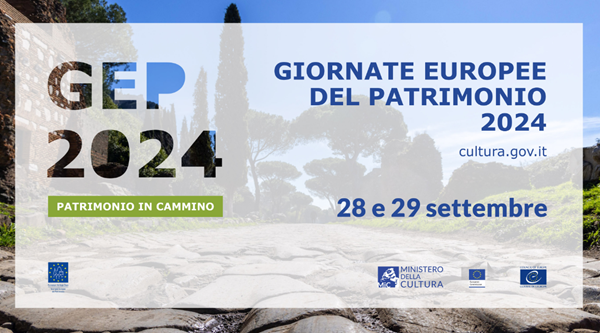 Appia antica. Giornate Europee del Patrimonio 2024