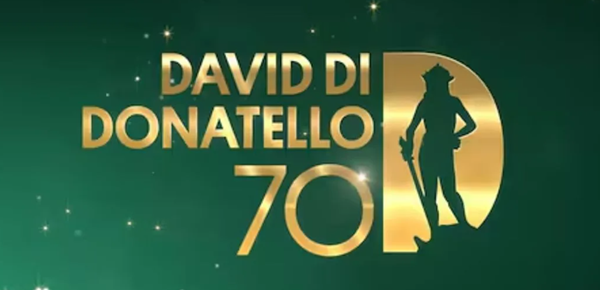Cinecittà David di Donatello 2025