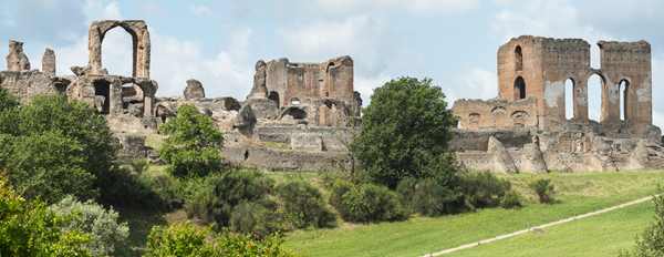 Appia antica visite guidate aprile 2025