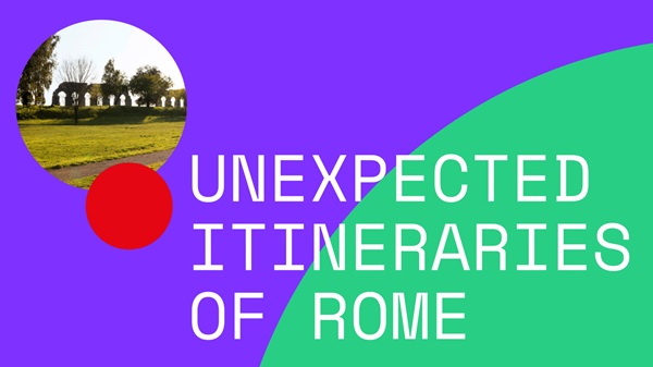 Appia antica Unexpected Itineraries of Rome