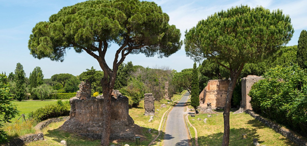 Appia antica visite guidate maggio 2025